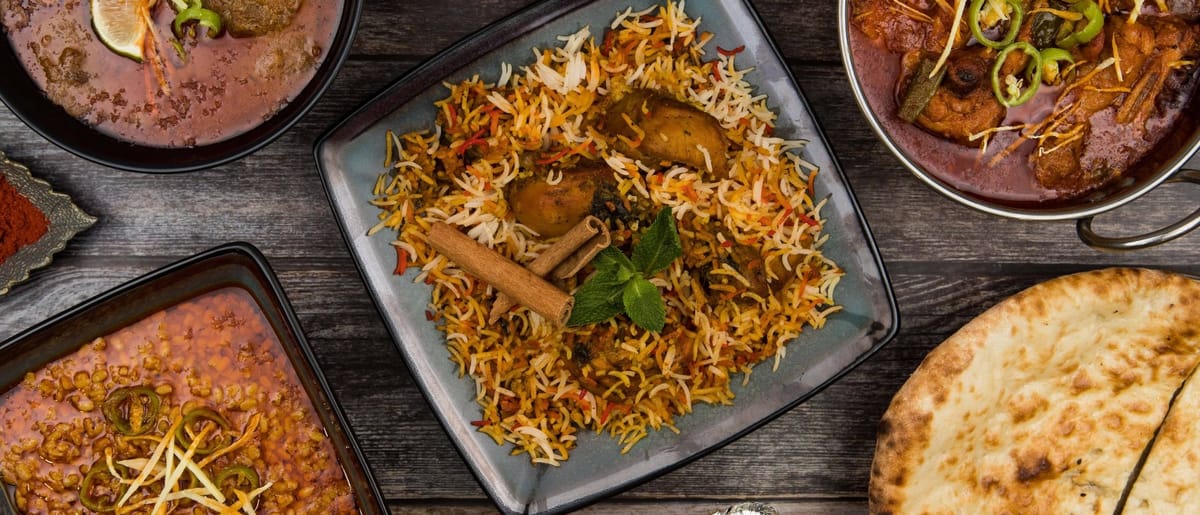 Pakistani BBQ and karahi dishes at ChefG (Gourmet Of Karachi) on Eglinton Avenue West