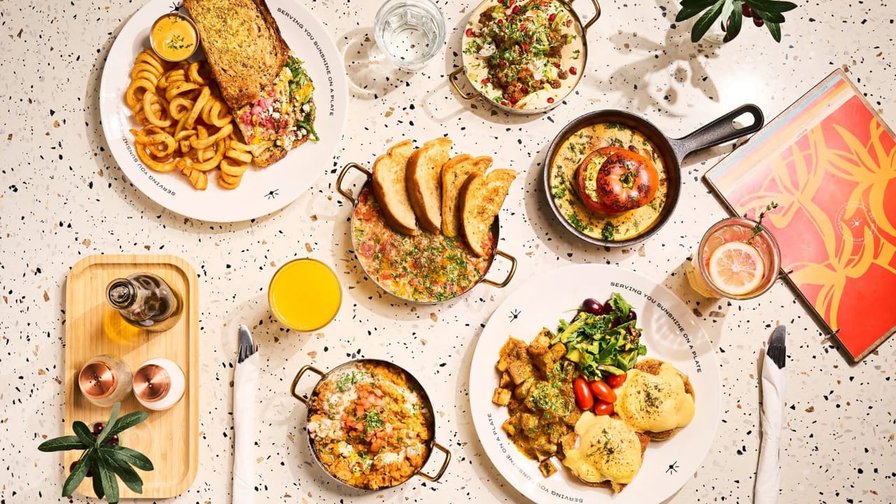 Eggstatic Vaughan — Halal Levantine restaurant in Vaughan
