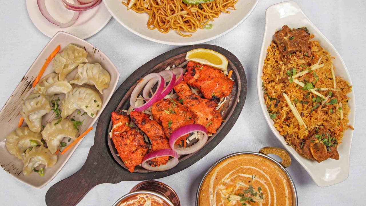 Desi Pakwan, Halal Indian restaurant in Vaughan