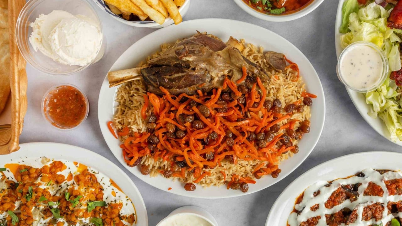 Bamiyan Kabob Vaughan — Halal Afghan restaurant in Vaughan