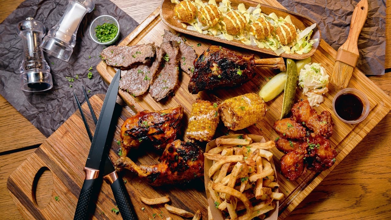 Chainsmoker Urban Barbecue — Halal BBQ restaurant in Scarborough