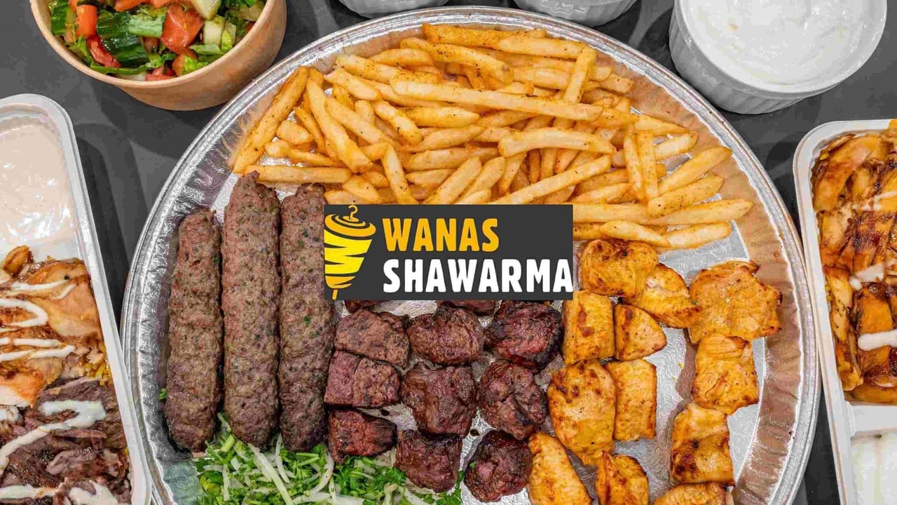 Wanas Shawarma, Halal Syrian restaurant in Toronto