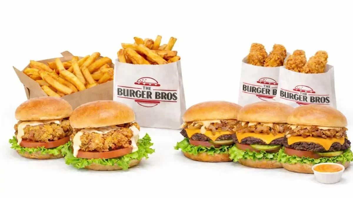 The Burger Bros Toronto, Halal Burgers restaurant in Toronto