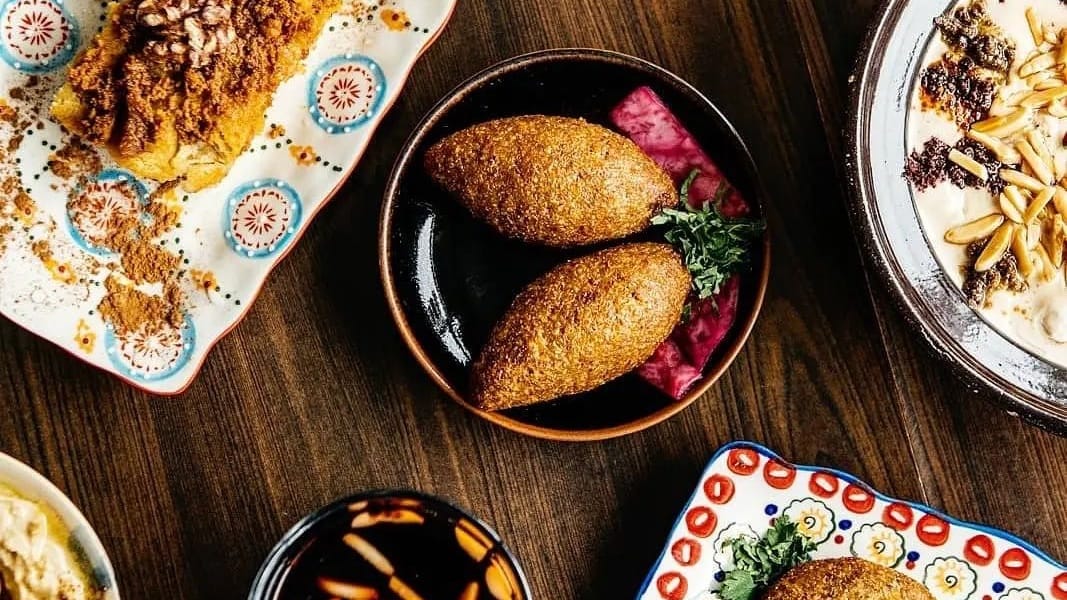 Zezafoun Syrian Cuisine, Halal Syrian restaurant in Toronto