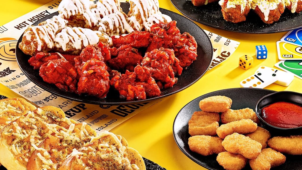 6ixty Wings Avondale Brampton — Halal Wings restaurant in Brampton