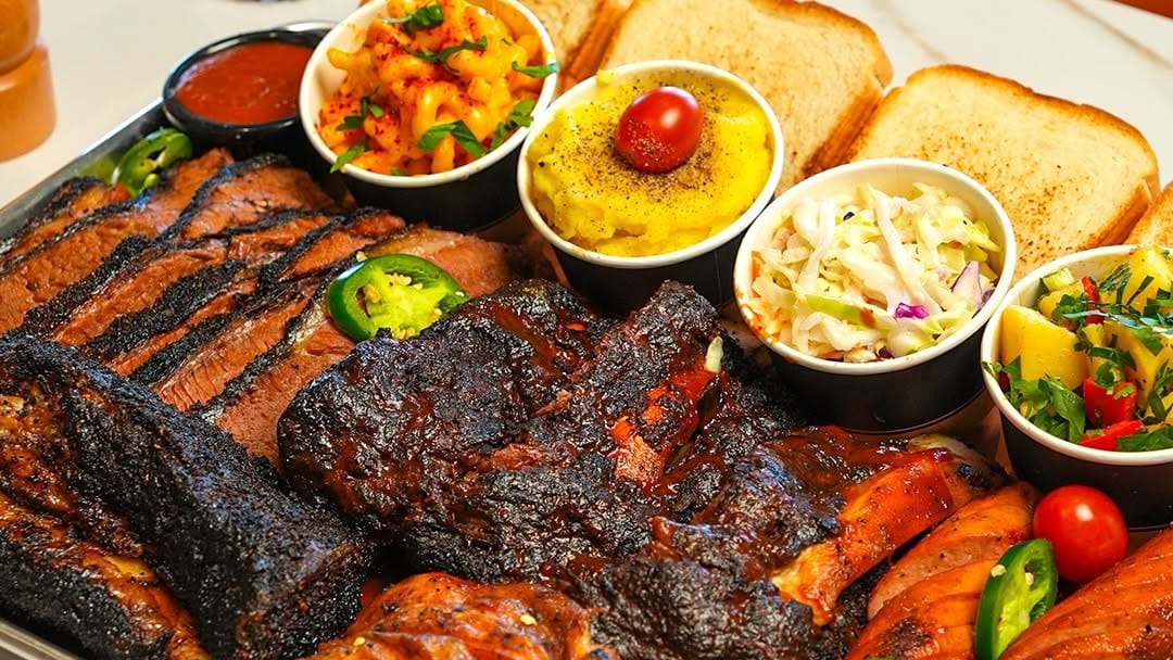 Brisky BBQ - Texas Smokehouse - Halal — Halal American restaurant in Burlington