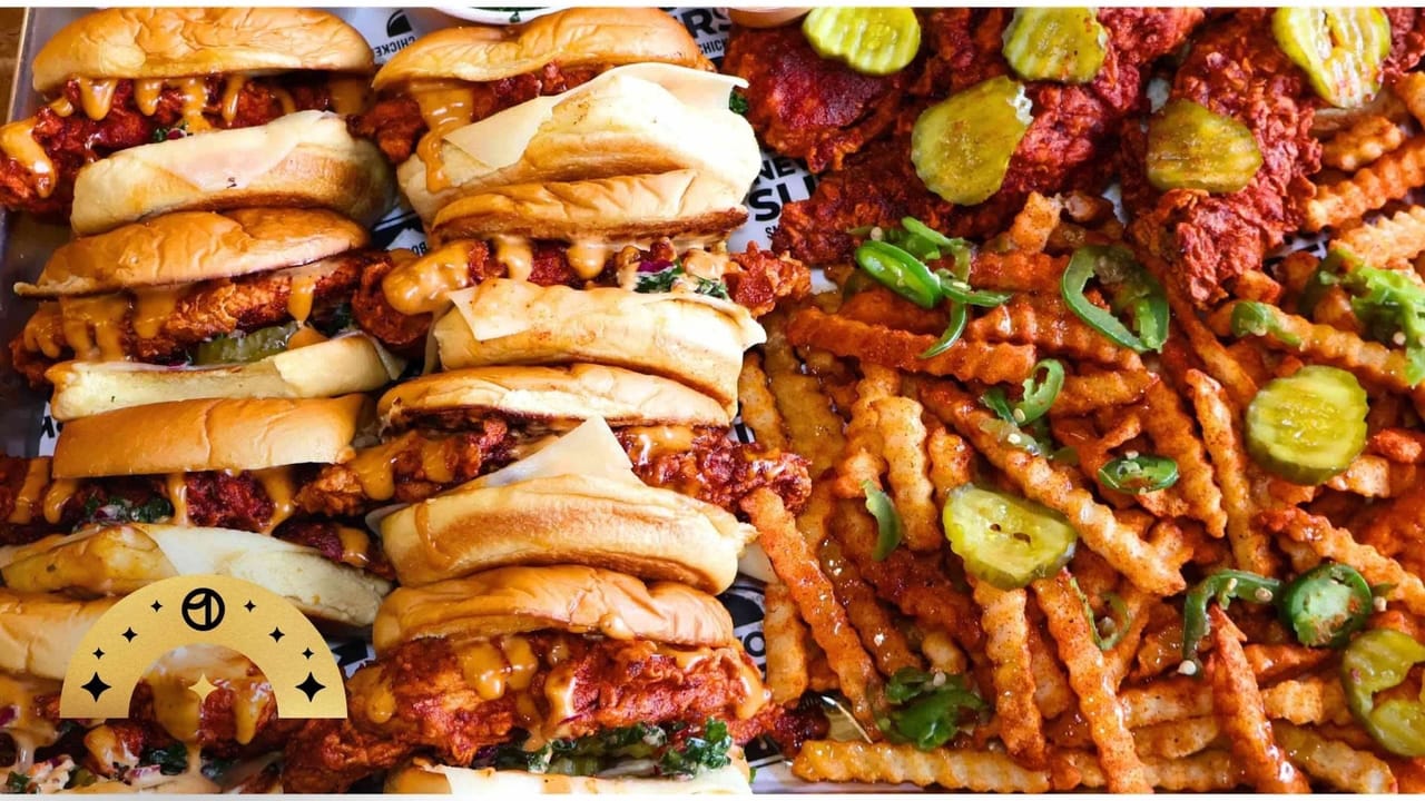 New York Sliders Scarborough — Halal Burgers restaurant in Scarborough