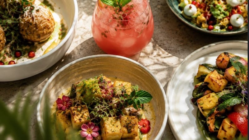 Jungle Bistro at Halal Food Pass