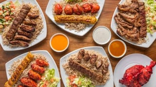 Bakhtar Kabab Ridgeway, halal Afghan in Mississauga