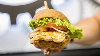 Photo from Burger Factory