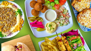 Falafel Plus, halal Lebanese in Mississauga