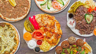 Shawarma Anas, halal Levantine in Mississauga