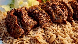 Bakhtar Kabab, halal Afghan in Mississauga
