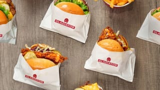 Gladiator Burger, halal Halal Burgers in Oakville