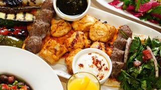 Laylak Lebanese Cuisine, halal Lebanese in Oakville