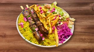 Zara's BBQ, halal Mediterranean in Oakville