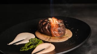 Garage Steakhouse & Grill, halal American in Mississauga