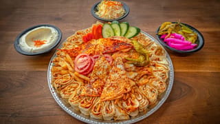 Sumaq Express, halal Iraqi in Mississauga
