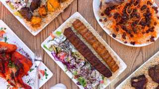 L’ Afghan Grill, halal Afghan in Mississauga