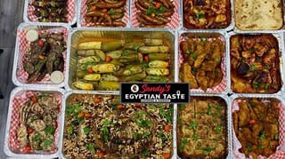 Sandy's Egyptian Taste, halal Egyptian in Mississauga