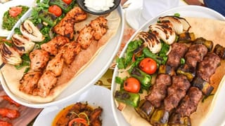 Nai Restaurant, halal Lebanese in Burlington