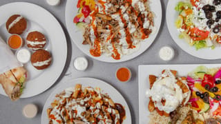 Chef Grande, halal Lebanese in Burlington