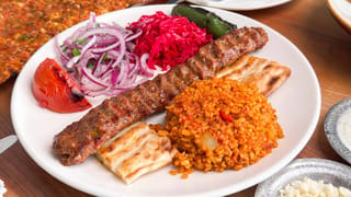 Mangal Kebab House, halal Turkish in Scarborough