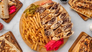 Zein Shawarma, halal Shawarma in Scarborough