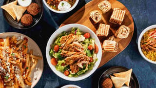 Tahini's Etobicoke, halal Mediterranean in Etobicoke
