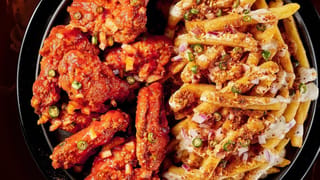 6ixty Wings Sandalwood West Brampton, halal Wings in Brampton