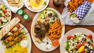 Paryan Restaurant, halal Persian in Newmarket
