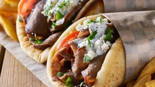 Photo from Pita Lite Shawarma King West Hamilton