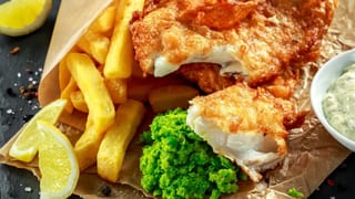 Photo from Captain Mike's Fish & Chips