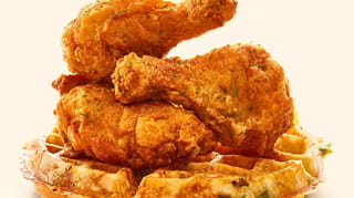 Photo from Cluck Clucks - Chicken & Waffles