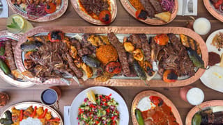 Photo from Iskender's Turkish Cuisine & Lounge Niagara Falls