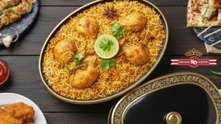 Biryani Queens, halal Pakistani in Niagara Falls