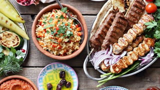 Photo from Sultan's Mediterranean Grill