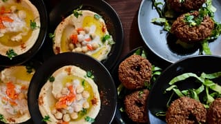 Photo from Tamam Fine Palestinian Cuisine