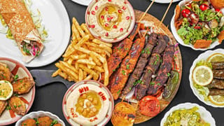 Arabi Shawarma & Grill, halal Shawarma in Calgary