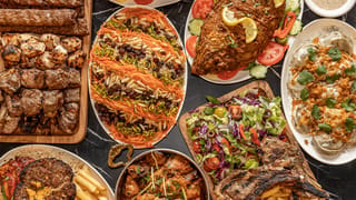 Parsa Kabob, halal Pakistani in Calgary