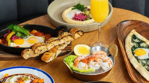 Byblos Downtown — Halal Mediterranean restaurant in Toronto