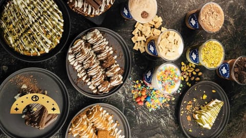 Cherry's Desserts — Halal Desserts restaurant in Mississauga