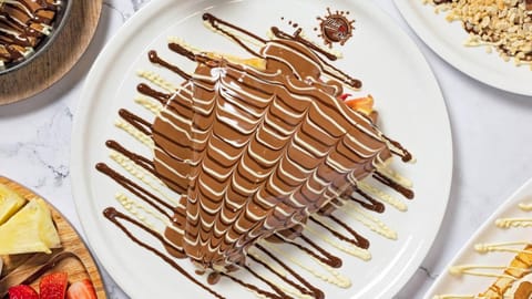 Melt n Dip, Halal Desserts restaurant in Mississauga