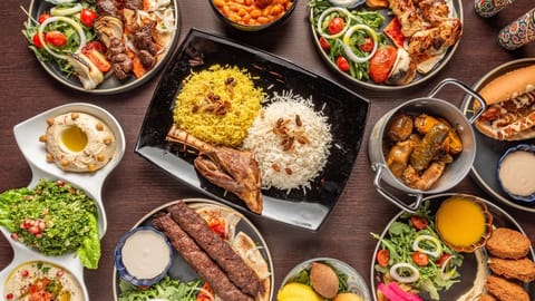 Shako Mako Middle Eastern Cuisine, Halal Iraqi restaurant in Mississauga