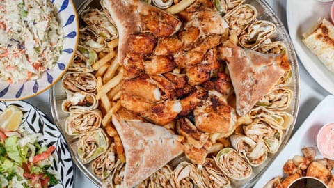 Shawarma Avenue, Halal Levantine restaurant in Mississauga