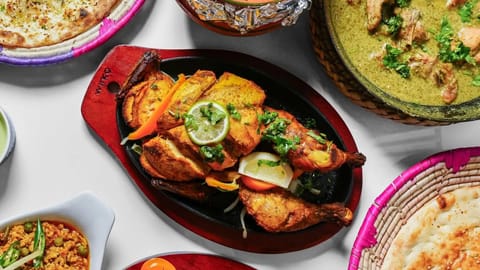 Spice Villa, Halal Pakistani restaurant in Mississauga