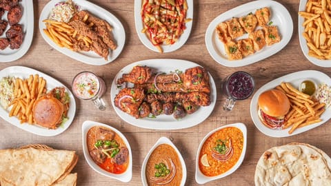 Karachi Food Court — Halal Pakistani restaurant in Mississauga