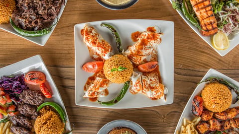 Sultan Ahmet Turkish Cuisine, Halal Turkish restaurant in Mississauga