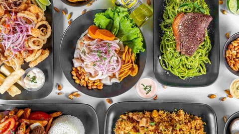 Wavey Ceviches, Halal Peruvian restaurant in Mississauga