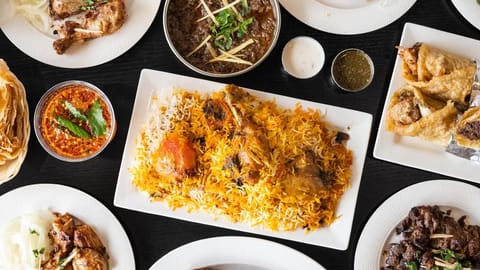 KarachiXpress On the Go (Ridgeway), Halal Pakistani restaurant in Mississauga